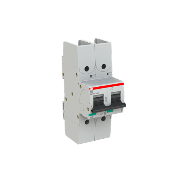 S802S-K100-R High Performance MCB image 2