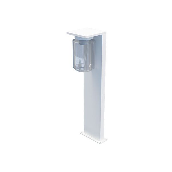 PANLUX Lamp CANDELA 20W E27 IP54 white image 1