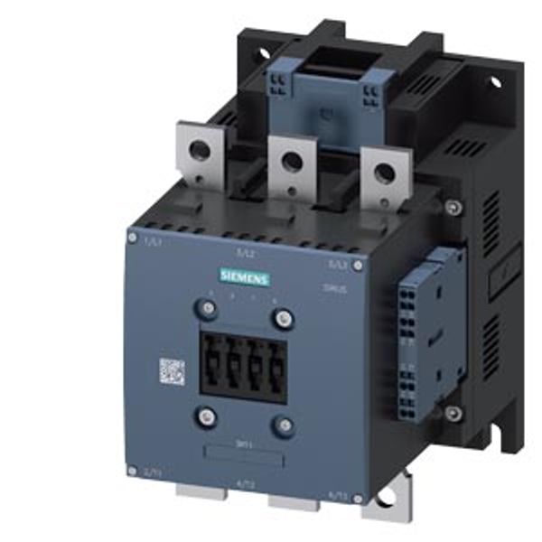 power contactor, AC-3e/AC-3 225 A, 110 kW / 400 V AC (50-60 Hz) / DC image 1