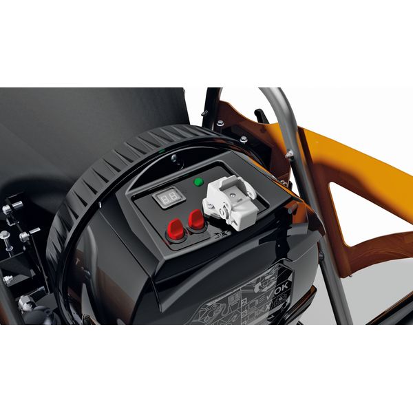 Master Infrared Diesel Heater XL91 43kW image 2