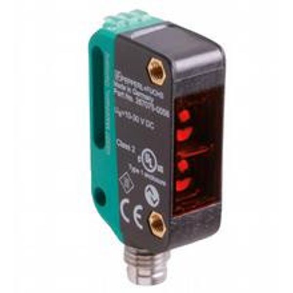 Triangulation sensor (BGS) OBT350-R100-E2-IO-V31 image 1
