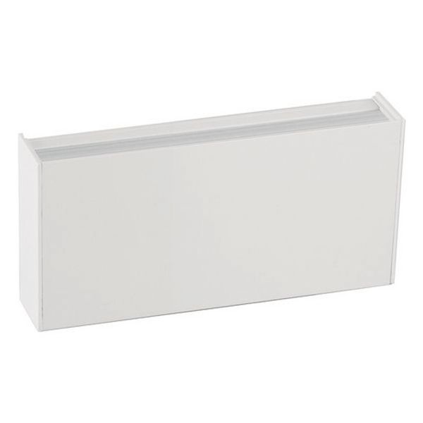LED Wandanbau - 2-flmg. - weiß - IP20 - 200-240V 2x4W - 3000K, 4000K, 5700K - 2x350lm, 2x475lm, 2x450lm image 1