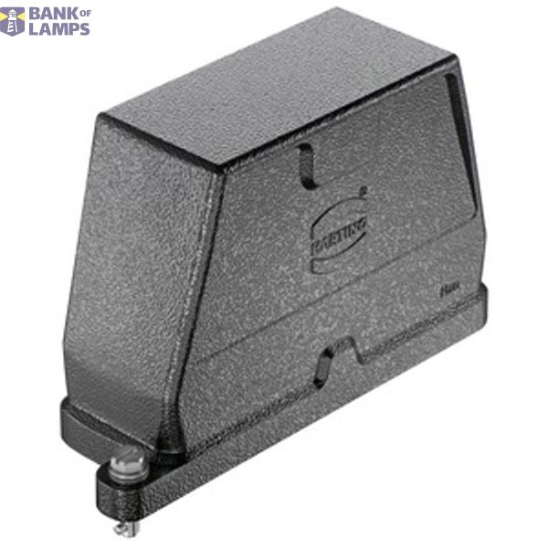 Han 24HPR Hood w/o Pg-Toggle locking image 1