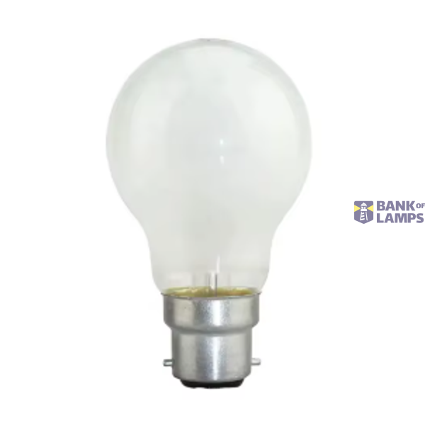 Incandescent Bulb A55 110V 60W B22 frosted Bellight image 1