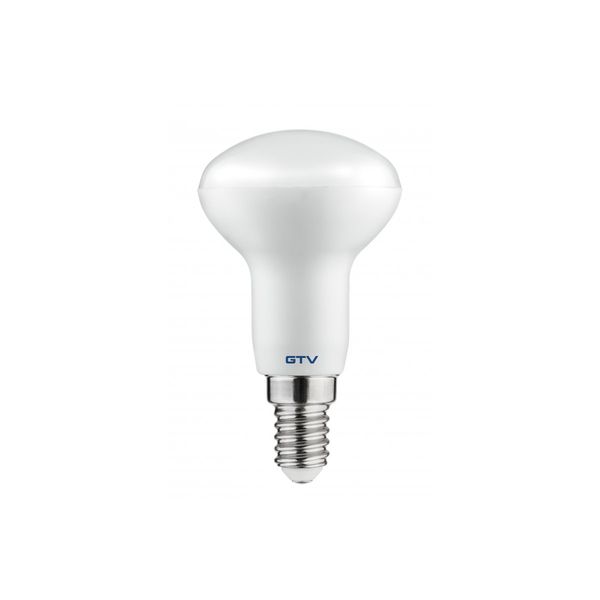 LED BULB, R50, SMD 2835, WARM WHITE, E14, 6W, AC220-240V, 160° LIGHT ANGLE, 470 lm, 52 mA image 1