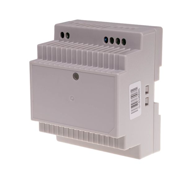 Switched-mode power supply 60W, Uin 185-265V AC, Uout 12V DC image 1