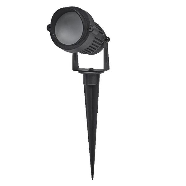 ENDURA HYBRID SPOT SPIKE 1W BK LEDV image 5