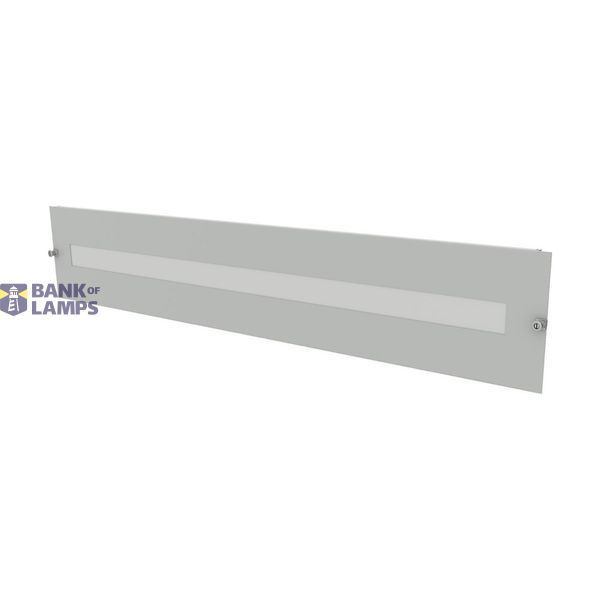 ProfiSNAP Front Plate, for enclosure width 1200mm, H=200mm, with 45mm  image 2