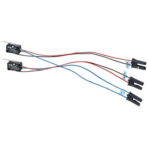 Signalling switch tripped, 2W image 3