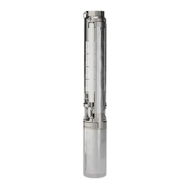 Submersible deepwell pump SP 9-69 R2 6&quot; 13kW 3X380-415V/50Hz image 1