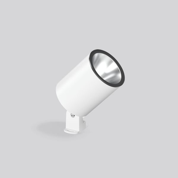 Andho Mini, 27 W, 3350 lm, 840, white, DALI Spotlights, L 227 B 114 H  image 1