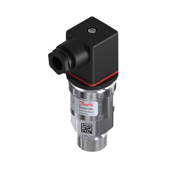 Pressure transmitter, MBS 3000, 0.00 bar - 250.00 bar, 0.00 psi - 3625.94 psi image 1