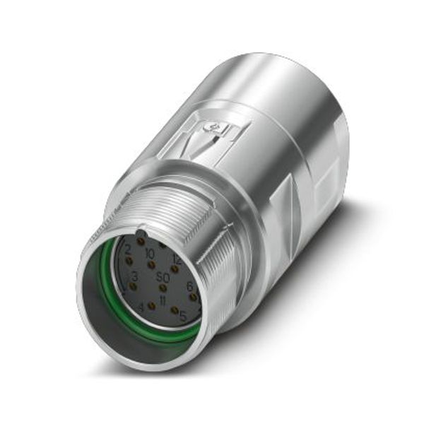 M23-12S2N8A9004S - Coupler connector image 1