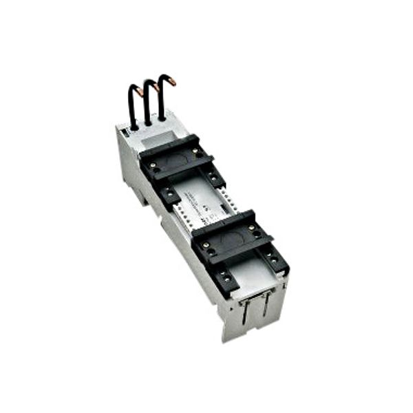 Adapter EMC 32 A, 2 adjustable mounting rails separable (The price is shown without markup on metals. Request a quote for accurate information) image 1