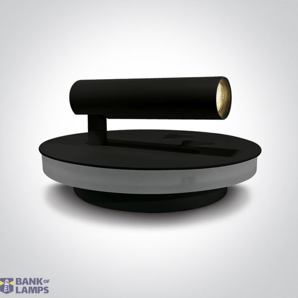 BLACK SPOT 3W + 6W WW IP20 230V image 3