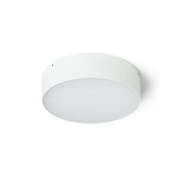 LARISA OUT 22 surface mounted white 230V LED 20W IP65 3000K 4000K 5700K image 1