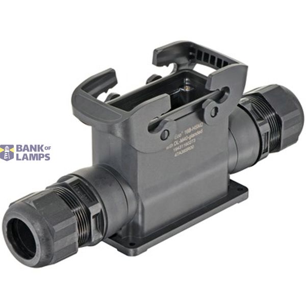 Han-Eco 16B-HSM2-with DL-M40-glanded image 1
