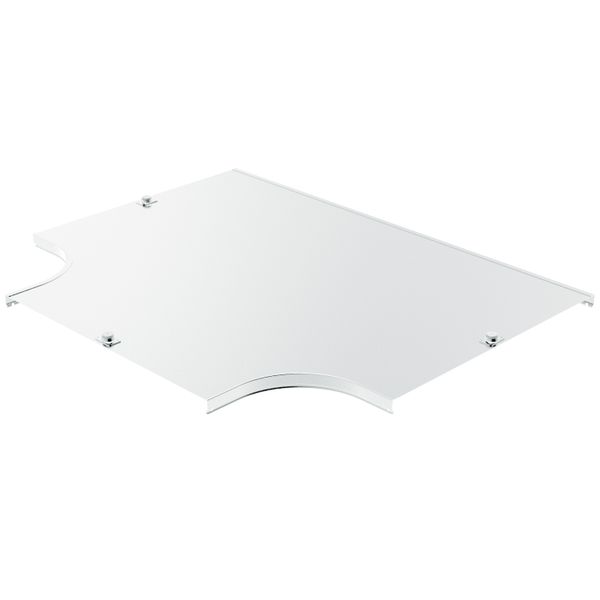 P31+ cover T-piece B600 RAL9010 image 1