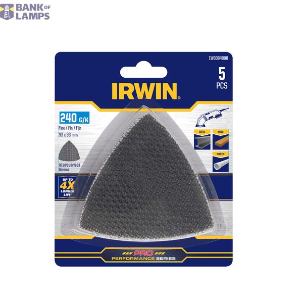 5x 240g Mesh Sheet, Detail Velcro image 2