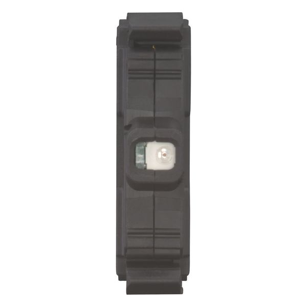 M22-LED12-W Illuminated element, LED, white, front mount, 12 V image 10
