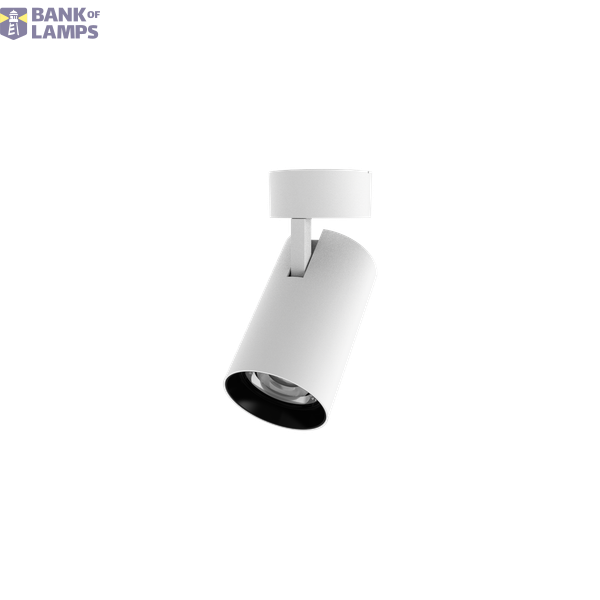 Alcor Surface-mount Spot Light 35W 38° SCT White image 1