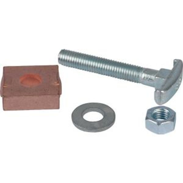 Connection, universal, for Cu HxB=10x40/50mm, 240qmm image 4