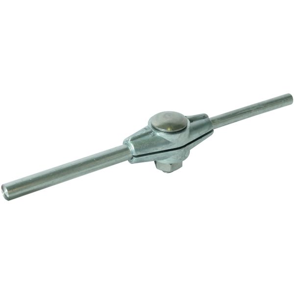 ES disconnecting clamp ZDC f. Rd 8/10mm image 1