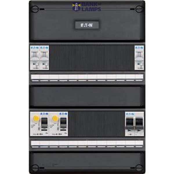 Systeem 55 consumer unit, 1-phase image 4