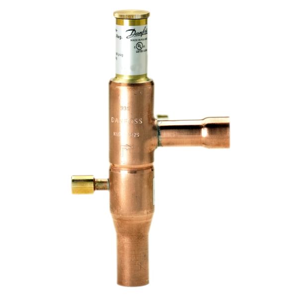 Evaporator pressure regulator, KVP 12 image 1