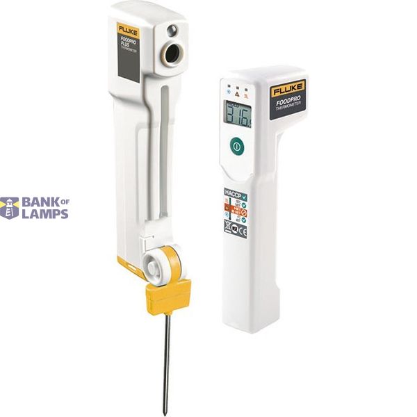 Foodpro Infrared Food Thermometer FLUKE-FP image 1