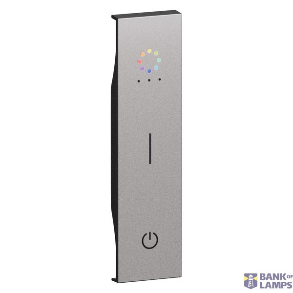 L.NOW- COVER SMART WIRELESS SWITCH 1M STEEL image 1