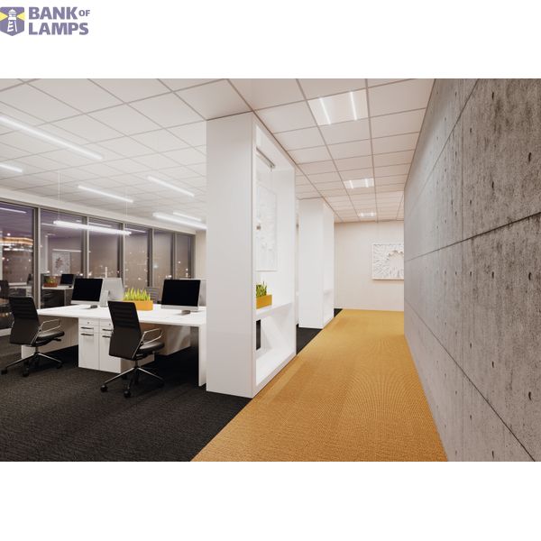 PANEL IndiviLED® 600 DALI DALI 33 W 4000K image 5