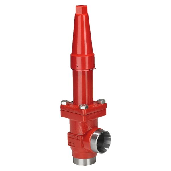 SVA-L 25 A ANG STOP VALVE CAP PS52 image 1