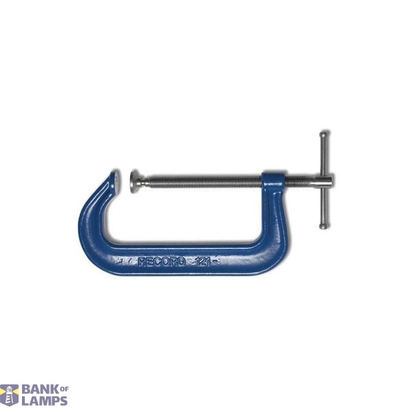 IR REC EX HEAVY DTY G-CLAMP 6" image 1