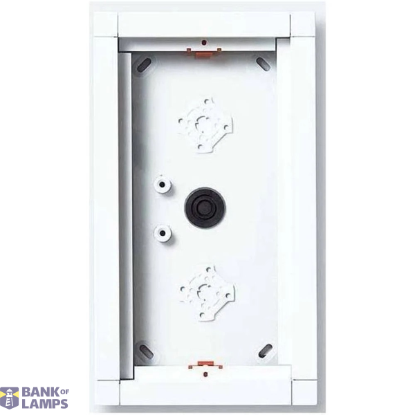 Siedle 200039110-00 Door Intercom Accessories Mounting Accessories Grey image 1