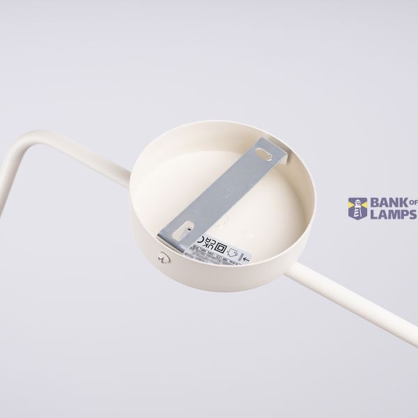 Wall lamp NOX beige image 4