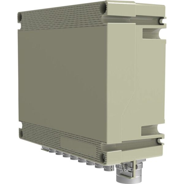 T0-1-8214/I1 Changeoverswitches, T0, 20 A, surface mounting, 1 contact unit(s), Contacts: 2, 45 °, momentary, With 0 (Off) position, with spring-return from both d image 94