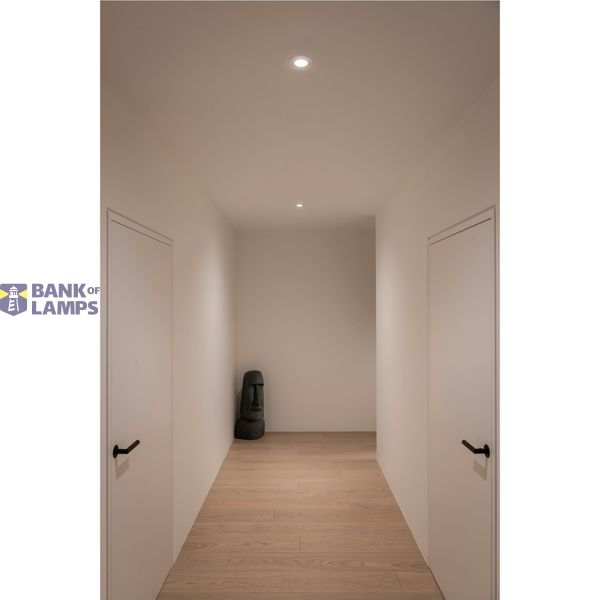 NEW TRIA®, LED module, round, 2700K, 60°, PHASE, black image 2