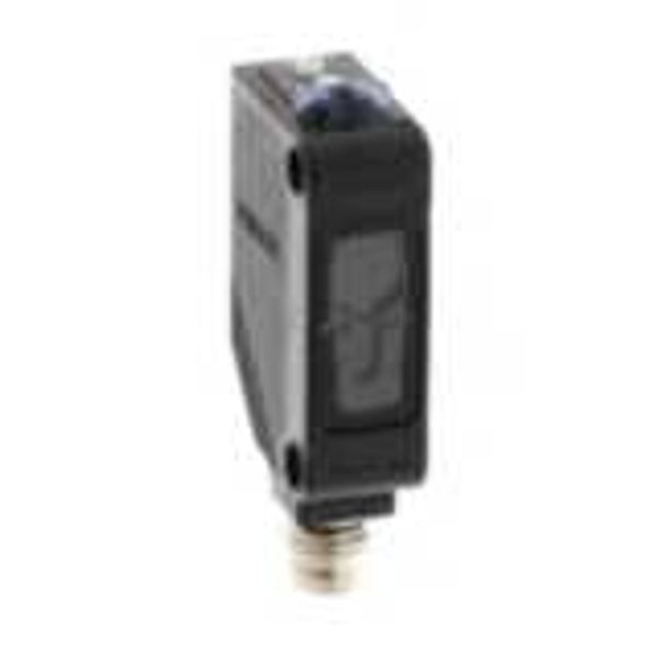 Photoelectric sensor, rectangular housing, red laser class 1, retro-re E3Z 7420B image 2