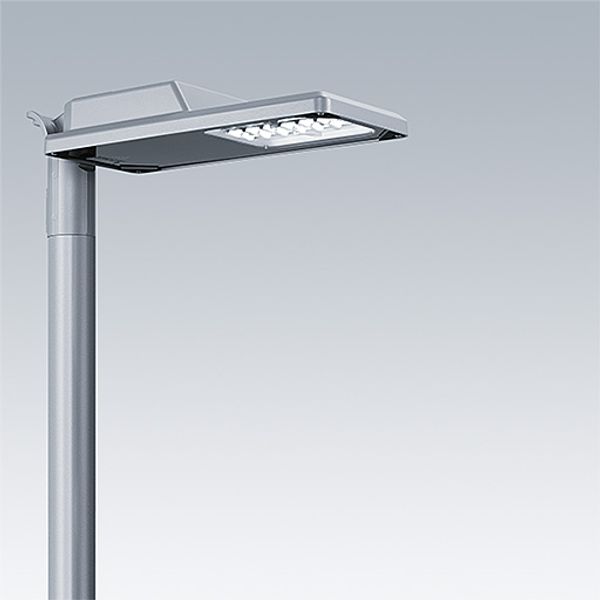 IS XS 12L85-730 NR CL2 WS0.3 M60 GY-S - LED road lighting luminaire image 2