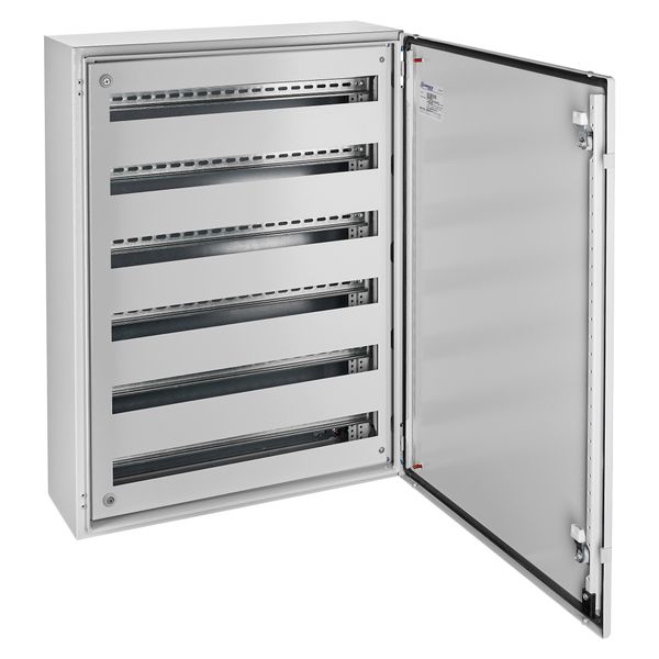 WSA Modular chassis 6-rows each 27MW, for H=800 W=600mm image 1