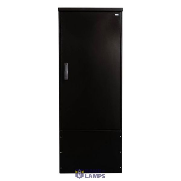 MDB-BI-12060/TKS-TWIN/400V/RAL8022 Eaton Metering Board BI-Skap/TKS LV systems Final Distribution Boards image 1