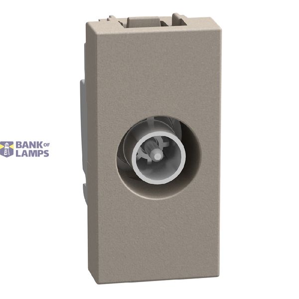 Light Now - socket TV terminal 1m stone image 1