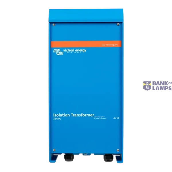 Victron Energy Power Distribution Systems Isolation Trans. 2500W 115/230V image 1
