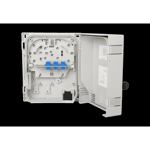 OpDAT HP 6xLC-D OS2 VIK, with lock image 2