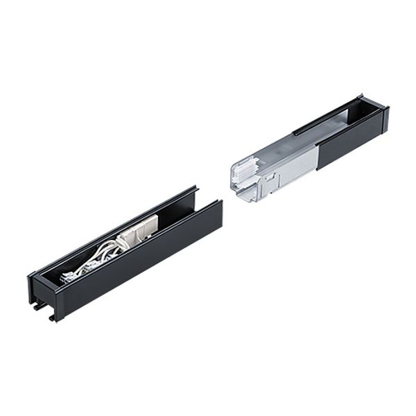 TECTON TE 500 BK - Electric feed, black image 1