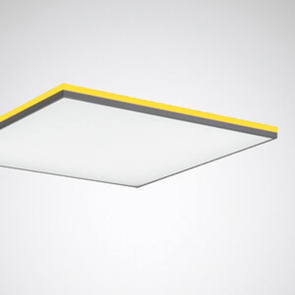 Recessed luminaires Belviso C Prisms White ETDD 26W 4000lm Wide reduced glare UGR19 (W19) IK06 3 SDCM 6110951 image 1