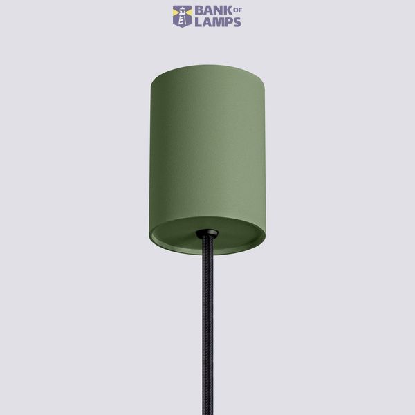 Pendant lamp ESTRIA 1 beige/olive green image 6