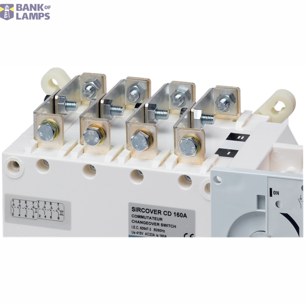 BRIDGING BAR                   FOR SIRCOVER UL 800-1200A image 1