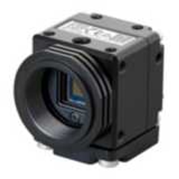 FH Camera, high speed, 5 MPixel, c-Mount, global shutter, color FH  0080H image 2
